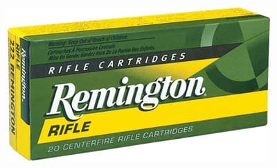 Remington 45-70 Government Jacketed Hollow Point 300 Grain 20 Rounds