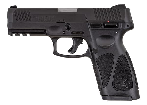 Taurus G3 9mm Luger 4 Inch 10 Rounds Matte Finish