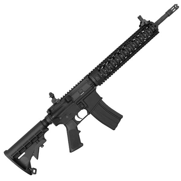 Yankee Hill Machine YHM Black Diamond Carbine XL 5.56 NATO 16 Inch Black