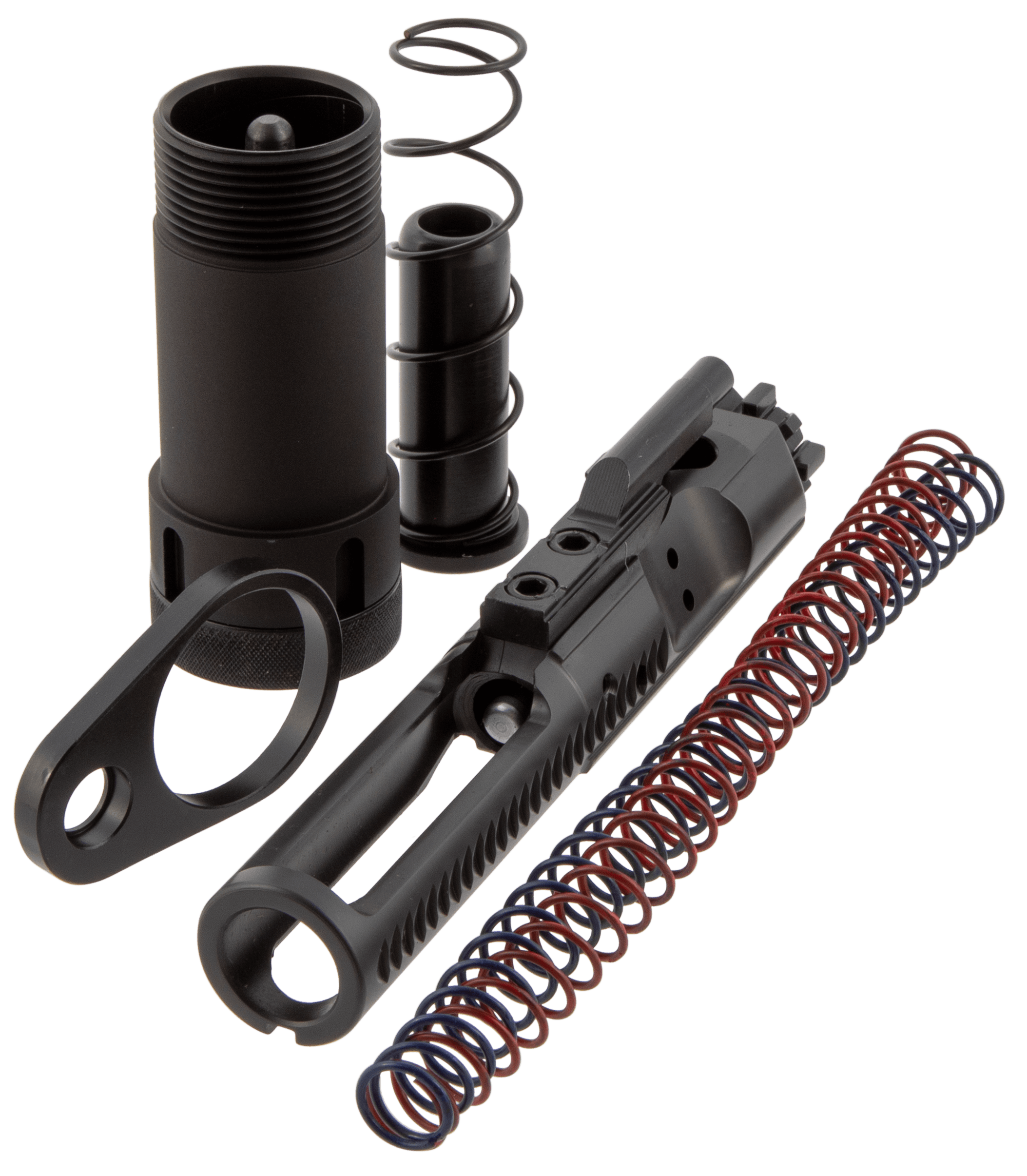 Dead Foot Arms Modified Cycle System AR Pistol Bolt Carrier Group DLC Finish