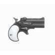 Old West Firearms Derringer Classic Handgun .22 LR 2rd Capacity 2.4" Barrel Black with Pearl Grips