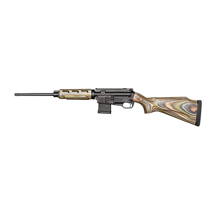 SCR RIFLE FOREST CAMO