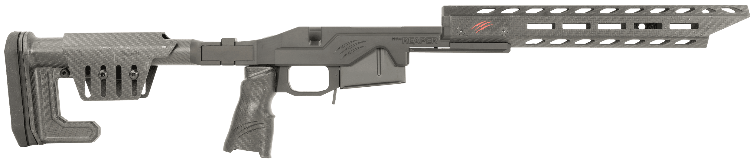 Fierce Firearms Sachsbl Short Action Chassis Kit for Rifle Stocks