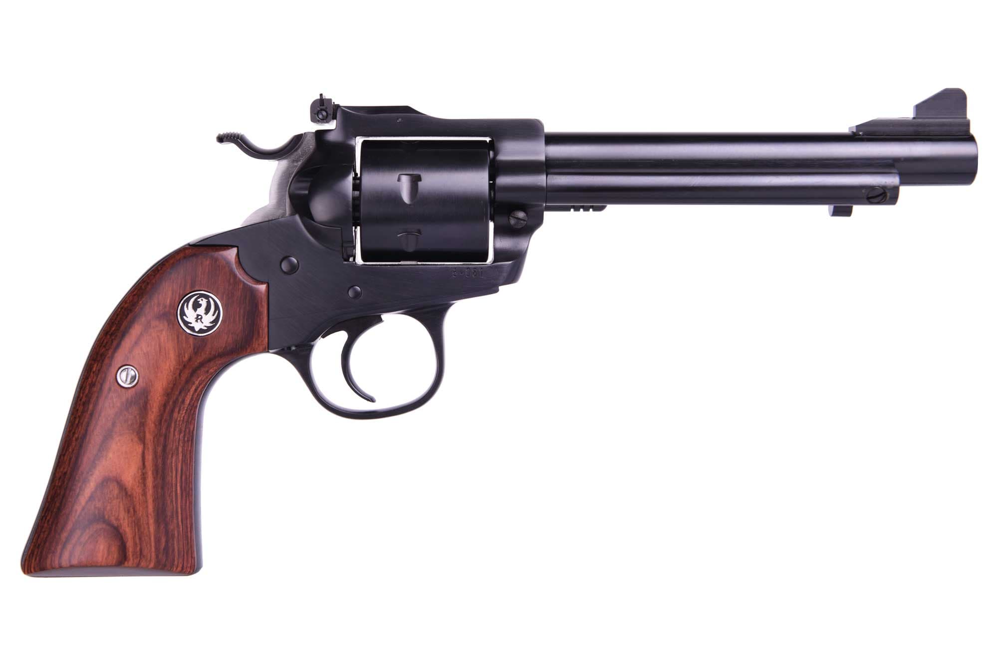 Ruger Single Seven Bisley .327 Federal Magnum 5.5in 7rd Stainless Steel