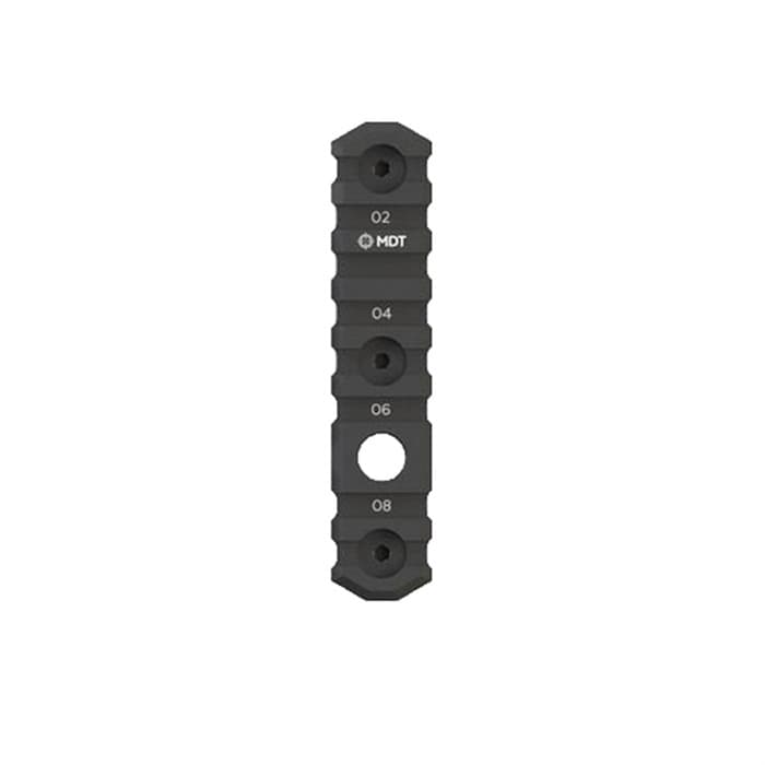 Mdt 4.0 M-LOK Picatinny Rail Flush Cup Sling Mount Matte Finish