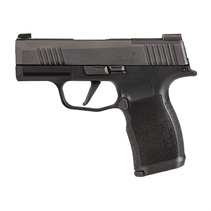 Sig Sauer P365X 9mm 3.1in 12-Round Night Sight