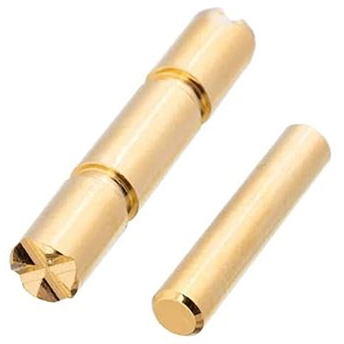 TAKEDOWN PINS FOR GLOCK GEN3-GEN5 & 43/43X/48 GOLD