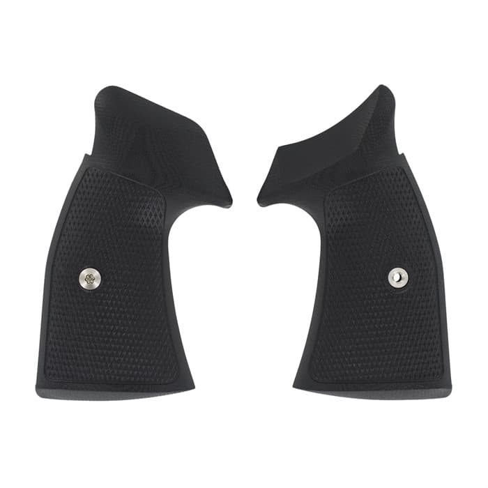 VZ Grips Smith and Wesson K Frame Tac Diamond Square Butt G10