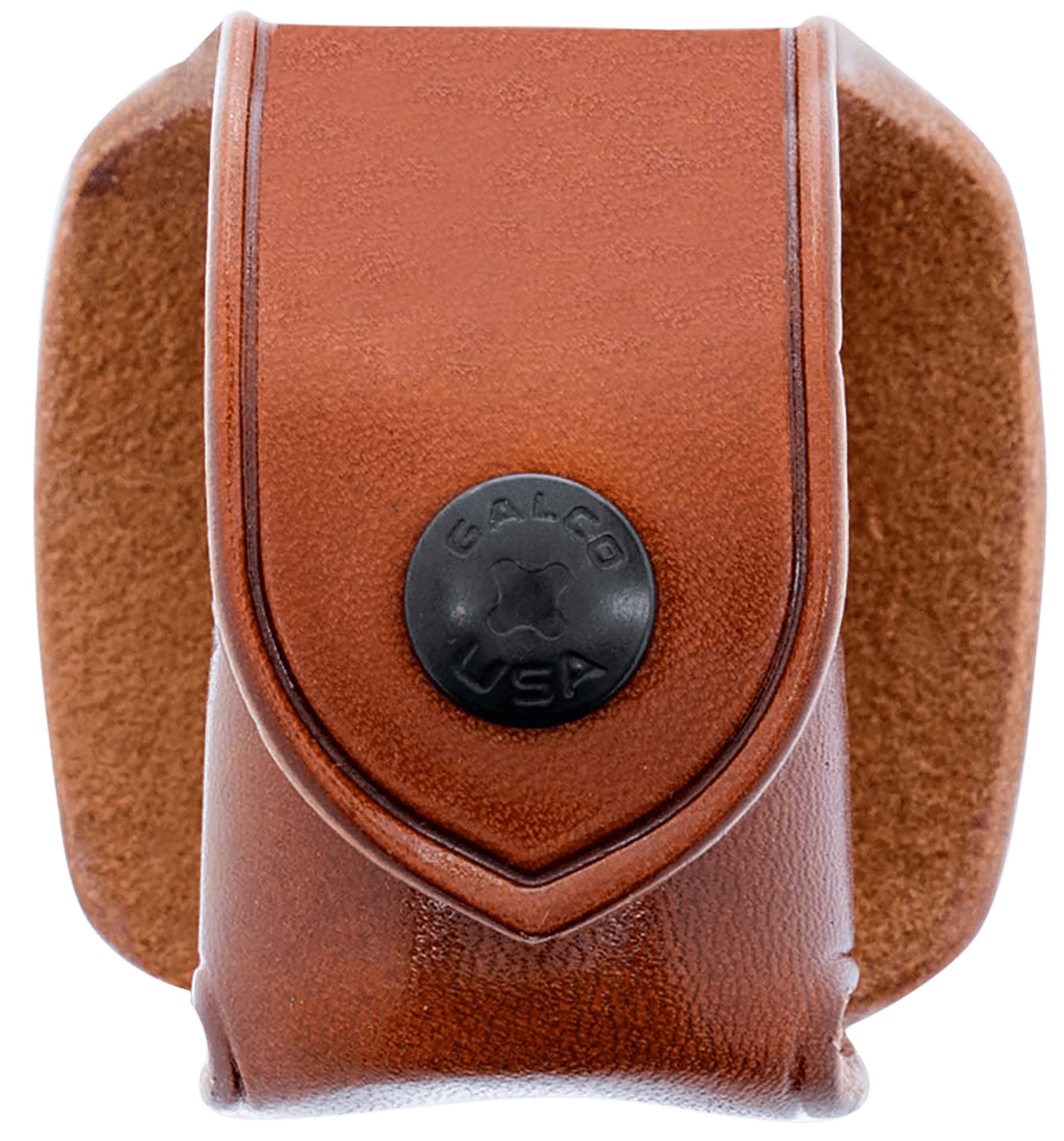 Galco CSLL Cobra Speedloader Carrier 2.50" Tan Fits King Cobra Ambidextrous