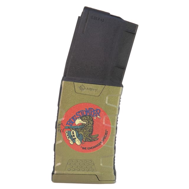 Mission First Tactical MFT Extreme Duty 5.56 30 Round AR-15 Magazine