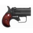 Old West Firearms Short Bore Handgun .38 Spl 2rd Capacity 2.75" Barrel Black with Rosewood Grips with Guardian Package