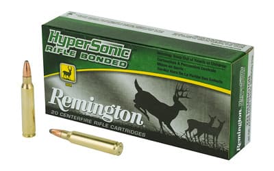 Remington 223 Remington Soft Point 62 Grain 20 Rounds