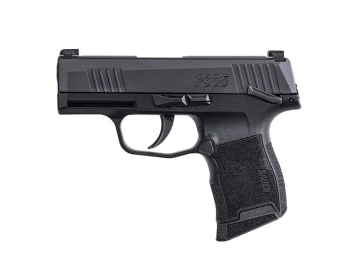 Sig Sauer P365 9mm 3.1in 10rd Nitron Micro-Compact Handgun