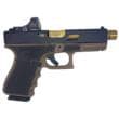 Glock G19 Gen 3 9mm 4.6in 15rd Flat Dark Earth FDE