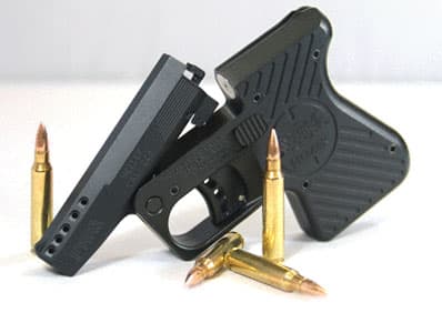 HEIZER DEF. POCKET AR PORTED