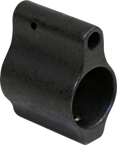 Guntec USA Low Profile Gas Block .625 AR-15 Compatible Steel