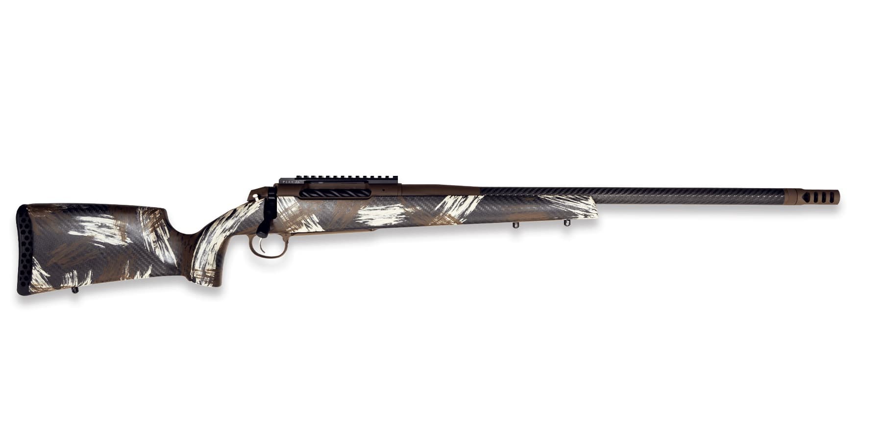 Weatherby 307 Alpine CT 257 Weatherby Magnum 24 Inch Carbon Fiber Stock