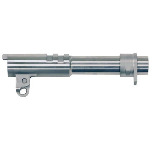 Ed Brown 1911 Commander Barrel 45 ACP Silver DropIn