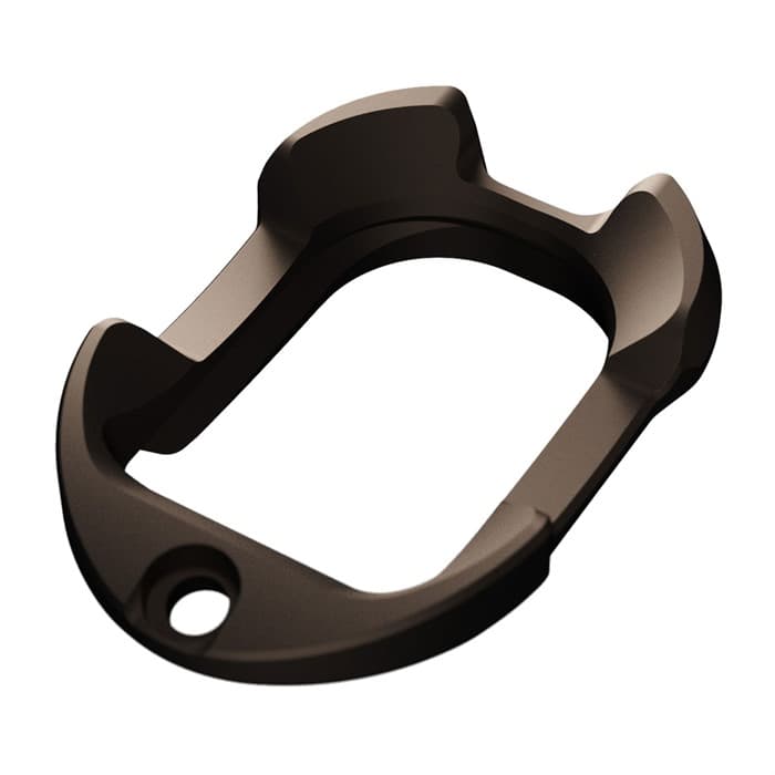 Edgar Sherman Design ESD Magwell Glock 17 Gen5 Flat Dark Earth