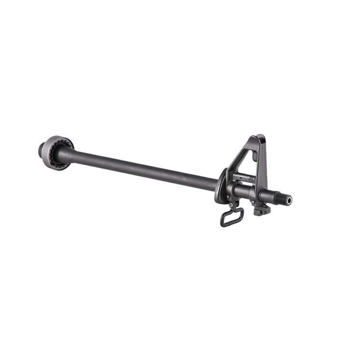Brownells 16'' A1 Rifle M4 Chrome Lined Barrel Pinned FSB 223 Wylde 1-8 Twist
