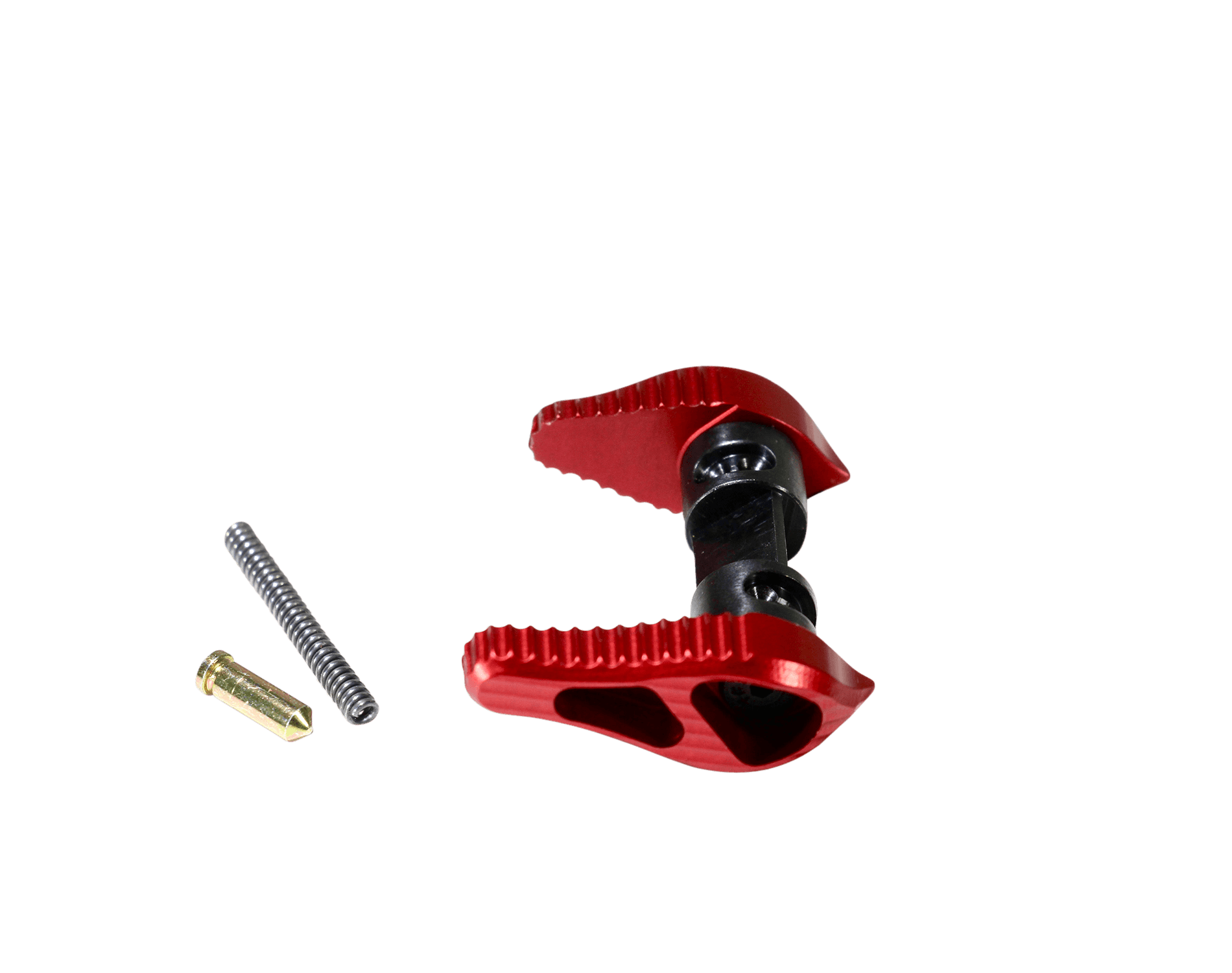 Timber Creek Outdoors Ambi 45/90 AR Safety Selector Red Anodized Aluminum