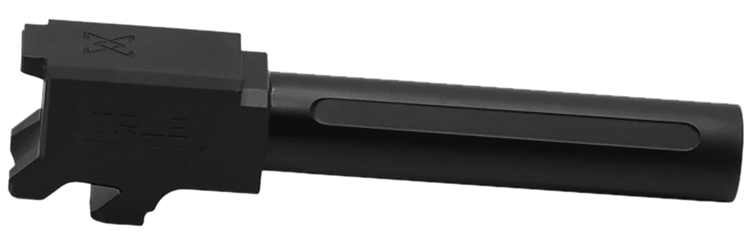 True Precision CZ P10C Barrel 416R Stainless Nitride Treated 1:10 RH