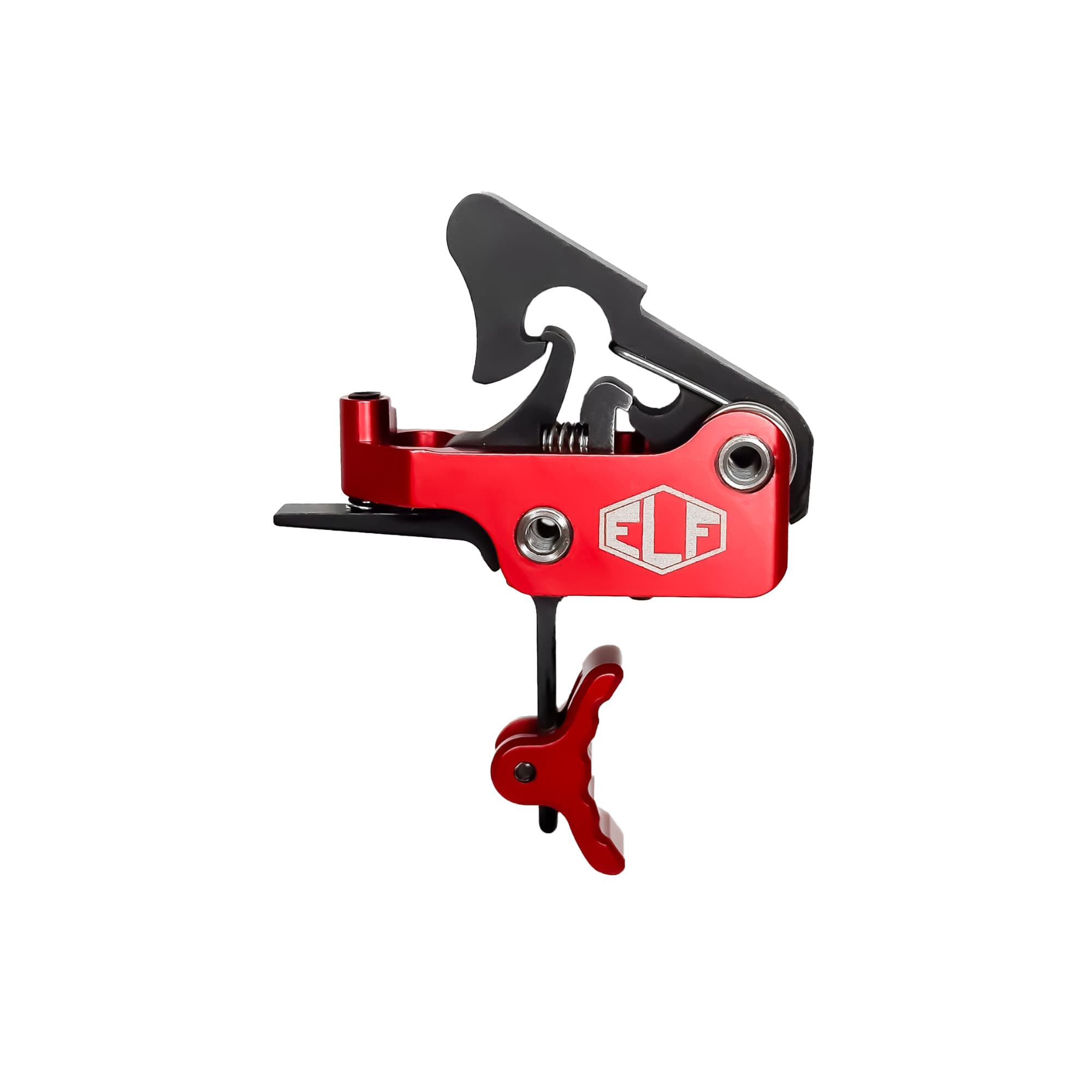 Elftmann Apex Pro Trigger CVRD Red Fits AR-15