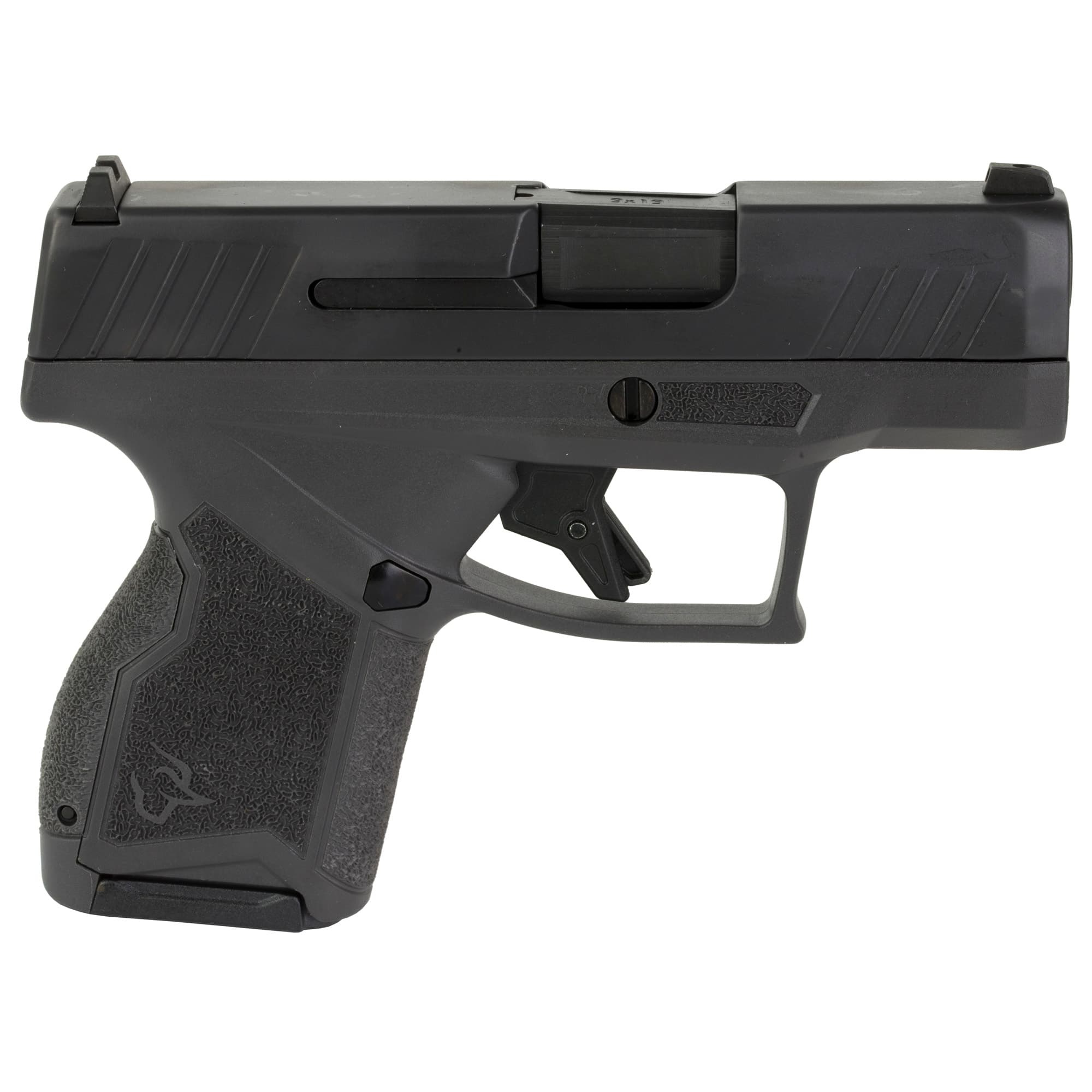 Taurus GX4 9mm Luger 3.06 inch 11 Round Matte Gray Slide