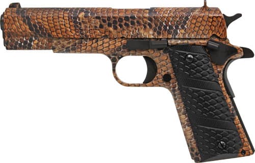IVER JOHNSON 1911A1 45ACP 5"