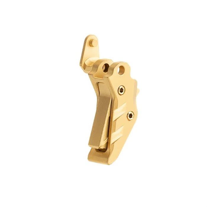 Tyrant Designs Intellifire Trigger for Sig Sauer P365 Gold with Gold Blades