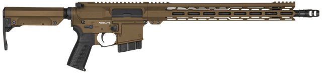 CMMG Resolute MK4 22 ARC 16.1 10 Rounds MDBRZ