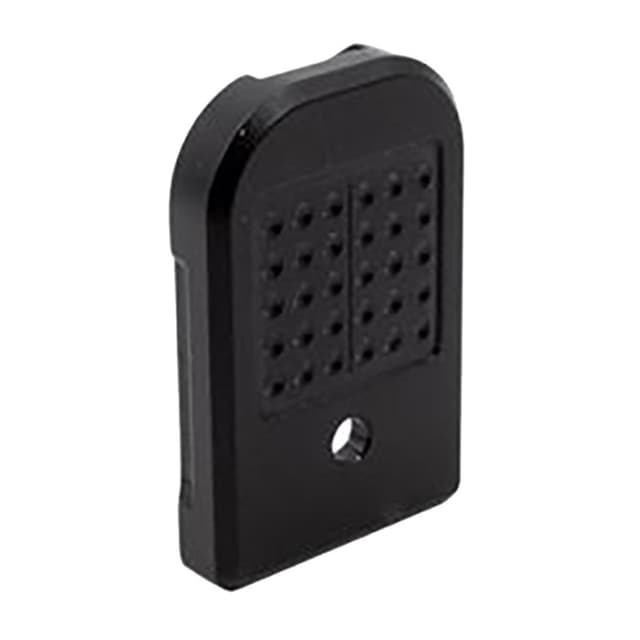 Shield Arms S15 +0 Aluminum Base Plate for 9mm Luger Magazine
