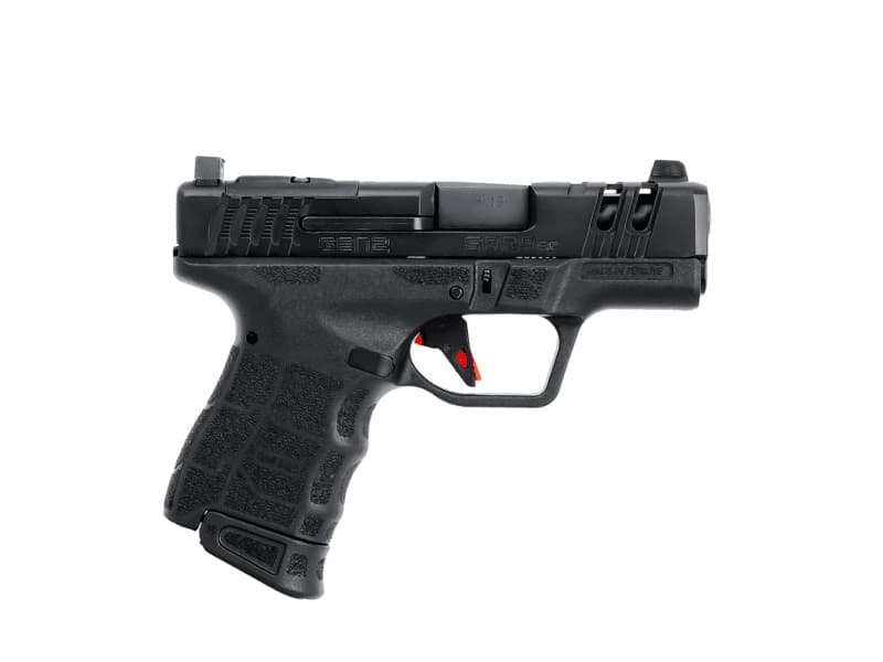 SAR USA SAR9 SC Gen 2 9mm 3.3 inch 10 Rounds Optics-Ready