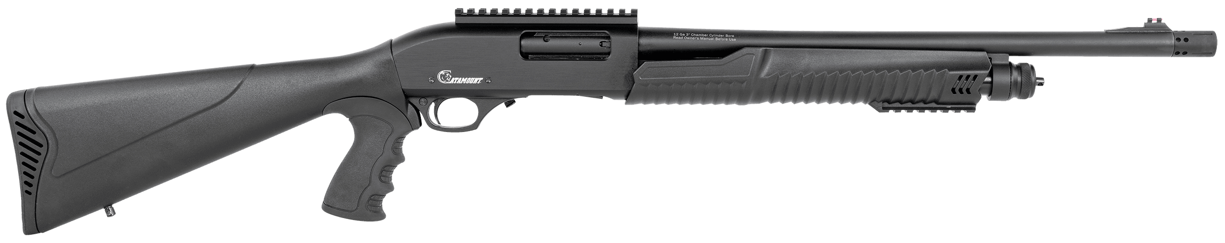 Century Arms Catamount Lynxx 12 Gauge 18.5in 5rd Tactical Finish