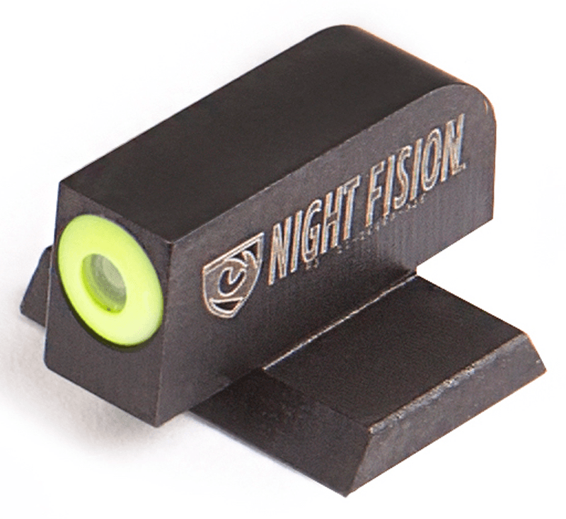 Night Fision Canik Front Sight Green Tritium Yellow Ring TP9SFx TP9SF Elite