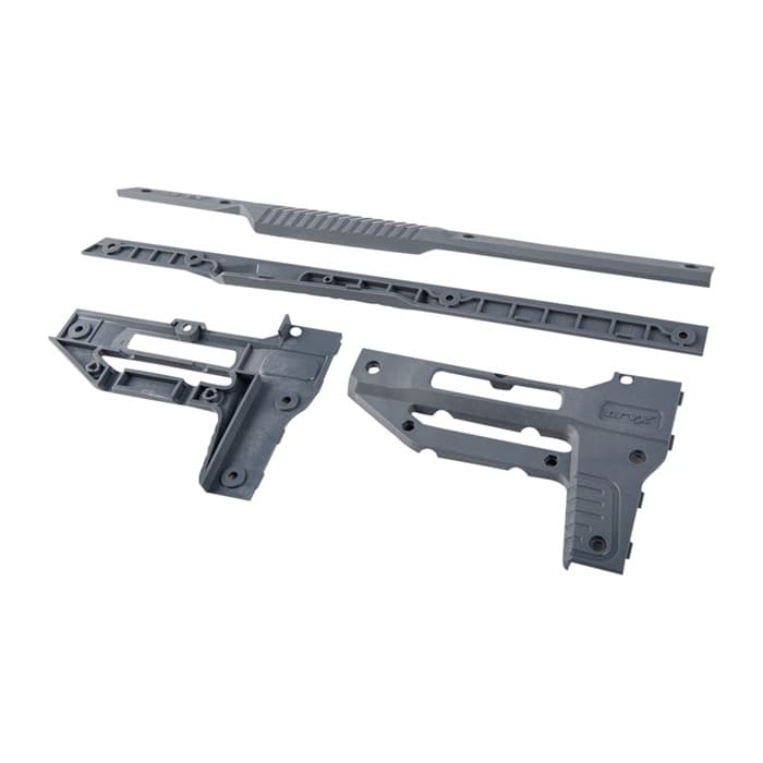 Oryx Chassis Panels Grey Polymer for Rifle Platforms