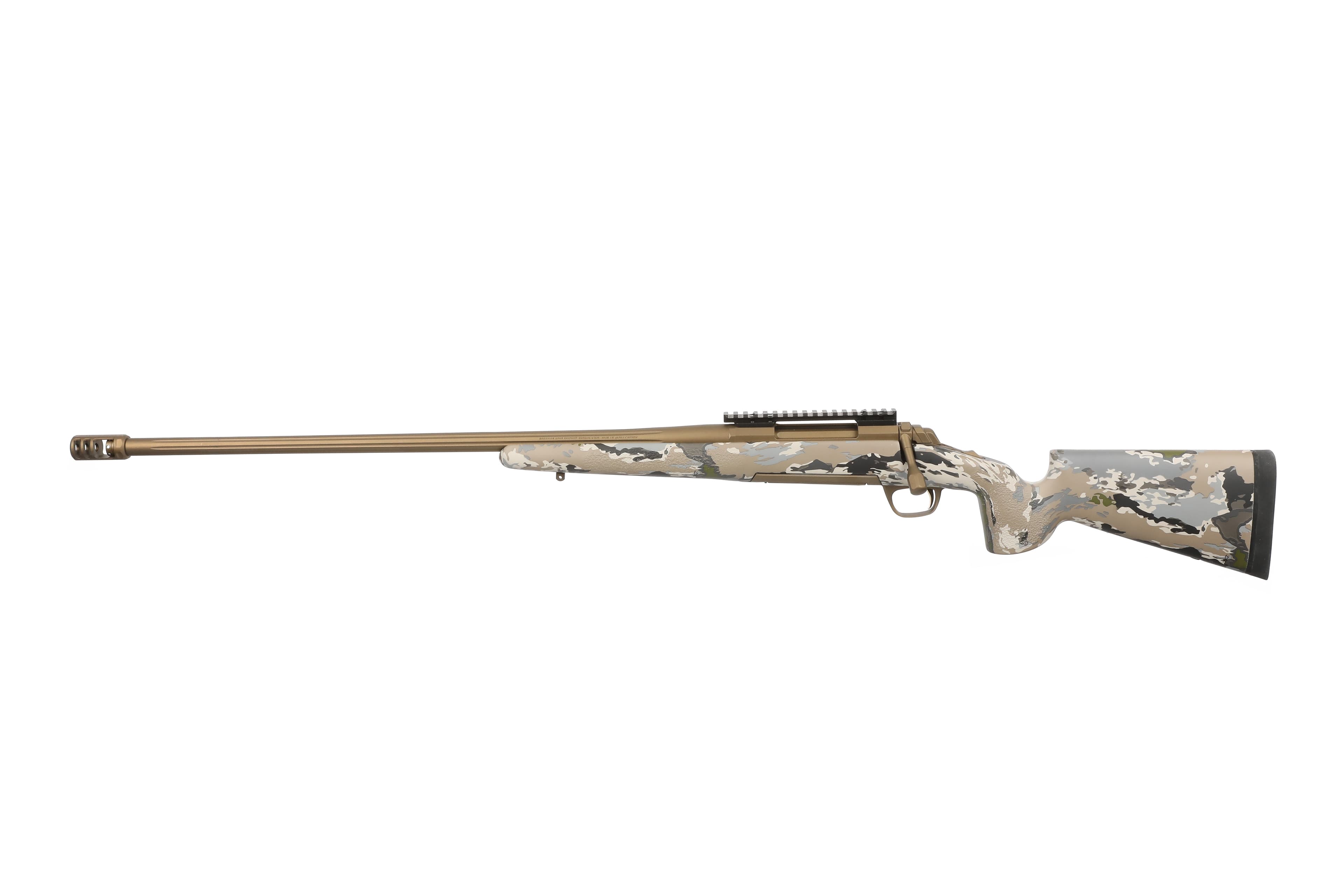 Browning X-bolt Hells Canyon McMillan LR 6.5 Creedmoor 26in 4rd Smoked Bronze