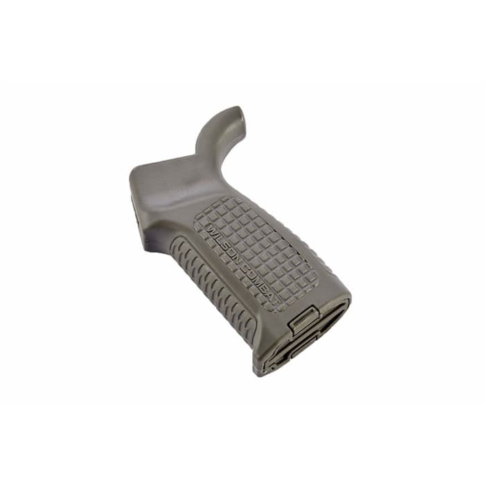 Wilson Combat AR Platform Pistol Grip Green Polymer