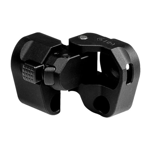 MDT 2-Way Lock Carbine to Carbine Folding Adapter Steel