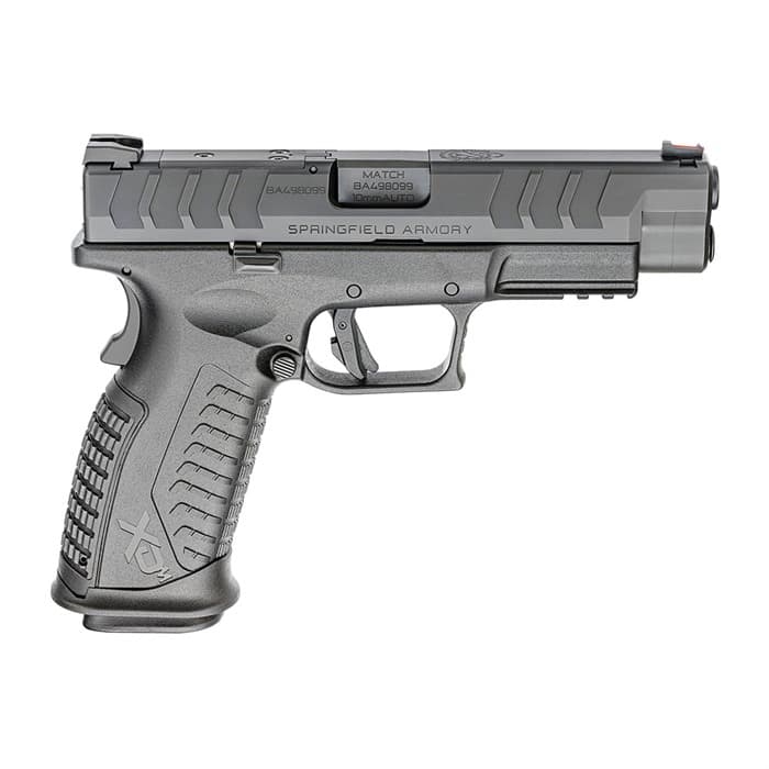 Springfield Armory XD-M Elite 10mm Auto 4.5 Inch 16 Round Semi-Auto Handgun
