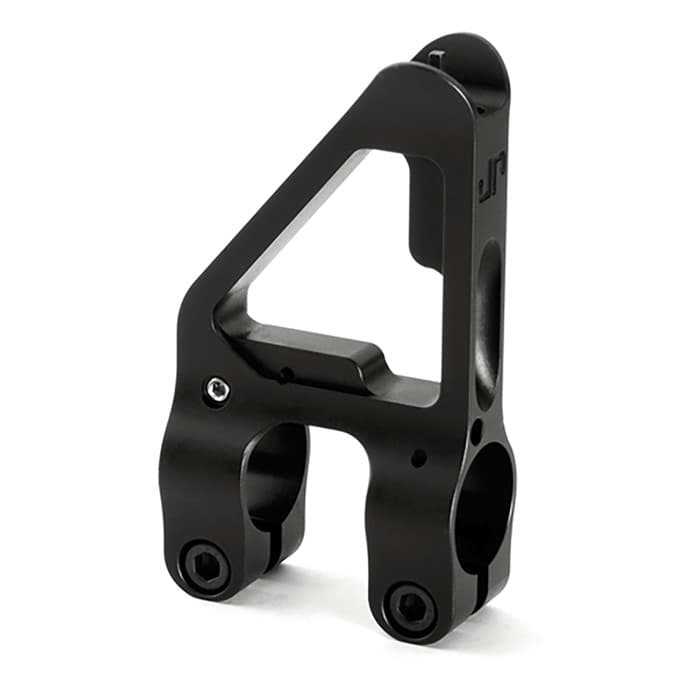 J P Enterprises A2-Style Adjustable Gas Block .750 Ar-15 M16 Stainless Steel