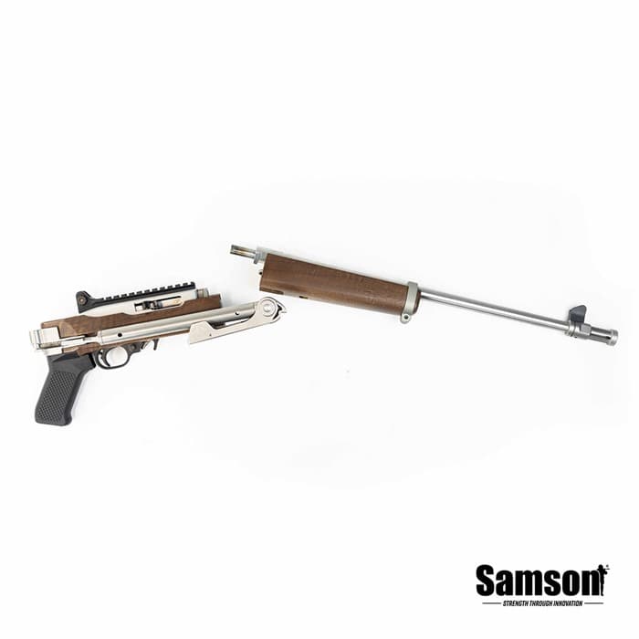 Samson B-Tm Folding Stock Ruger 10/22 Takedown Stainless Steel