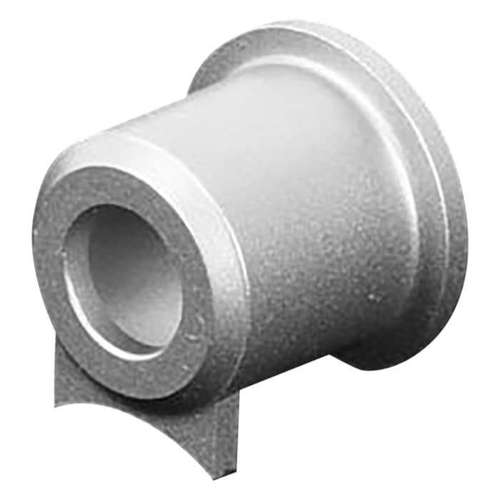 EGW 1911 3 Keyed Reverse Plug Hat Style Stainless Steel CDP II