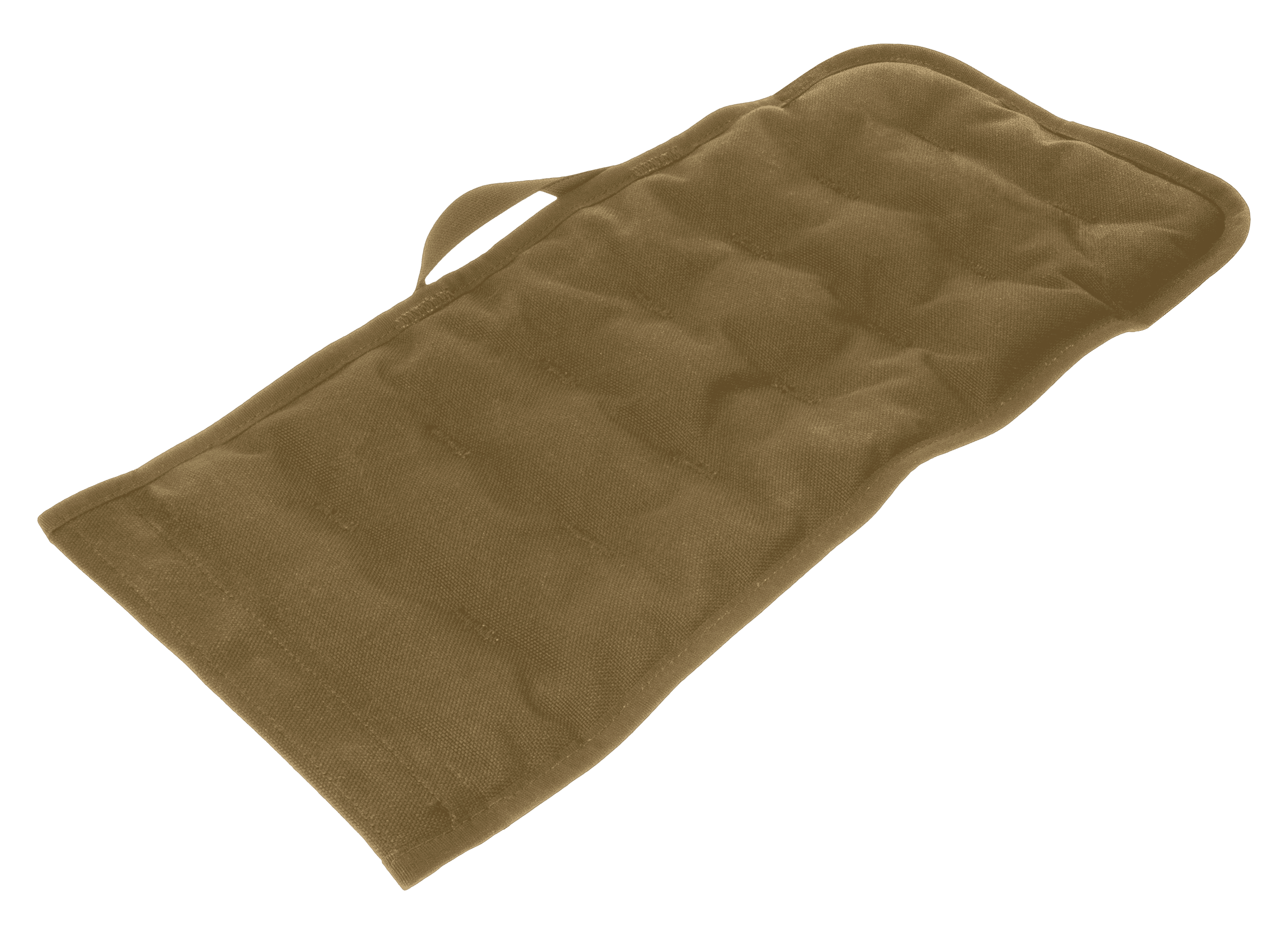 Birchwood Casey BSMS-TAN Bipod Shooting Mat 16"x8" 1000D Nylon