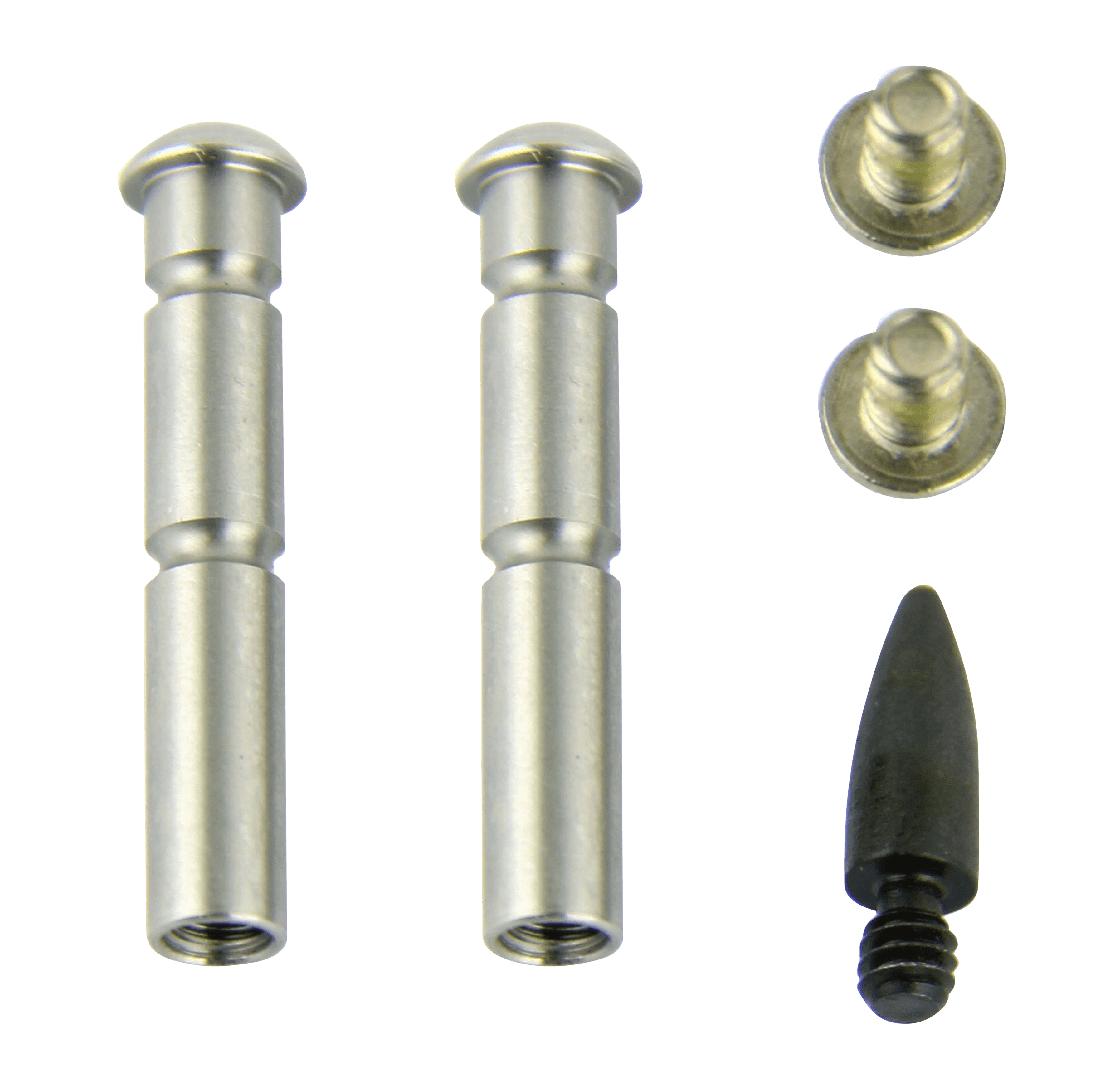TacFire MAR108SS Anti-Walk Pin Set Stainless AR-15 Takedown Pins
