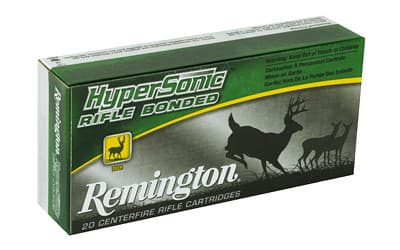 Remington 243 Winchester 100 Grain Soft Point 20 Rounds