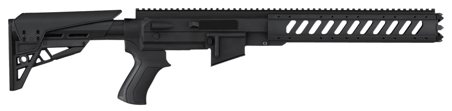 ATI Advanced Technology AR-22 Conversion Stock Kit 6 Position Synthetic Ruger 10/22