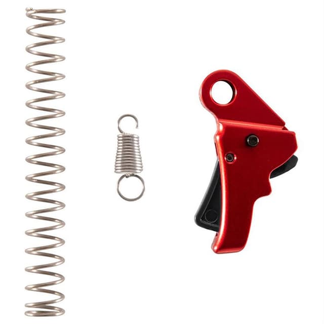 Apex Tactical Hellcat Action Enhancement Trigger Kit Red