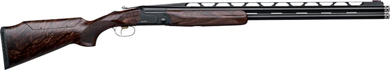 IFG Fair Carrera Racing II Sporting 12GA, 30in. Barrel, 2rd, Walnut Stock & Forend - Black (FRRACEIISP1230PM)