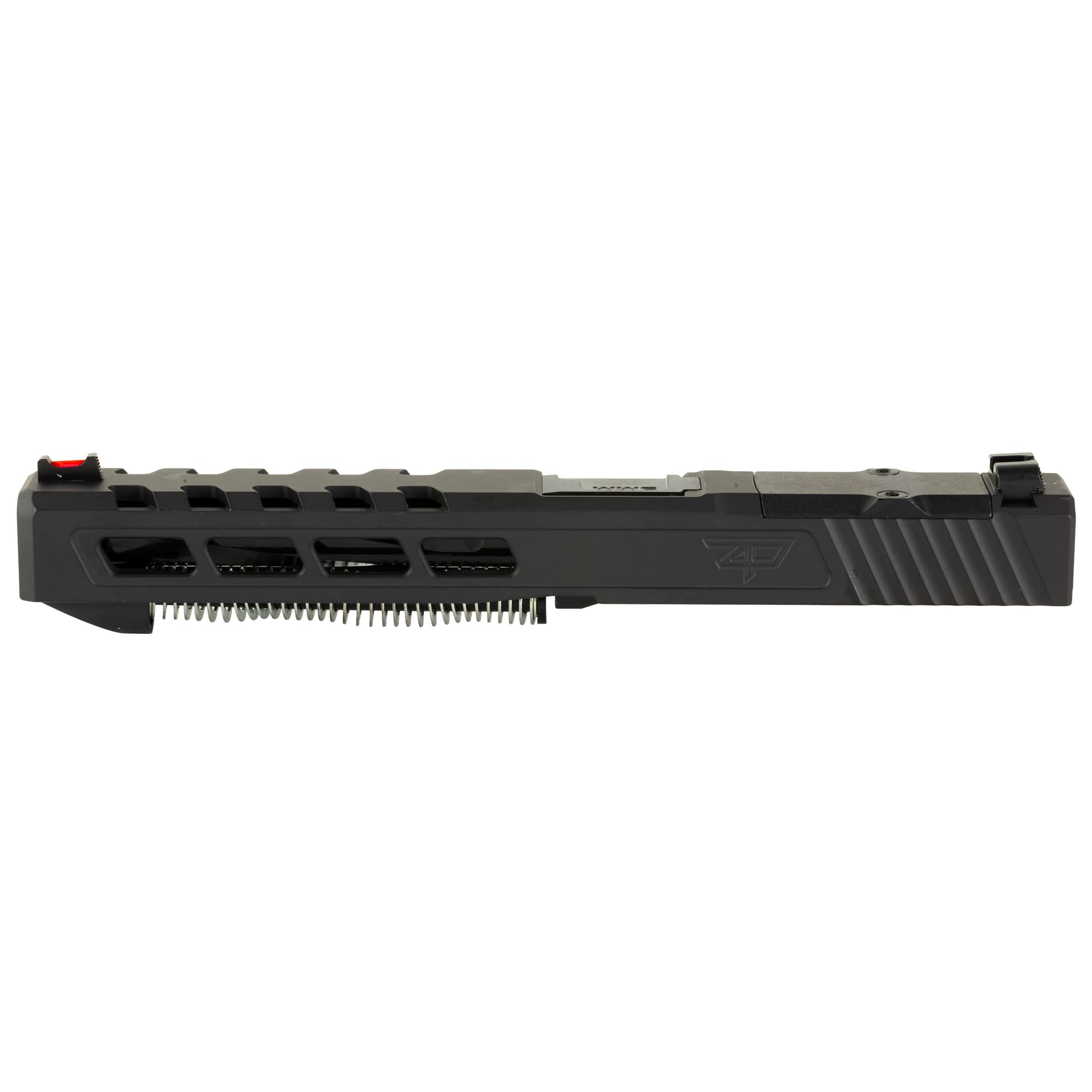 Zaffiri Precision ZPS.2 Glock 34 Gen3 Optics Ready Rmr Hd Fiber Sight Cerakote